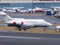 N70X @ PDK - Being towed to parking at Epps Air Service - by Michael Martin