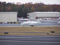 N926MC @ PDK - Taxing to Epps Air Service - by Michael Martin