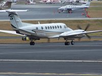 N823SD @ PDK - Taxing to Runway 20L - by Michael Martin