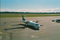 ZK-MCB @ CHC - ATR 72-500 at Christchurch - by micha lueck