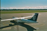 ZK-MCB @ CHC - ATR 72-500 at Christchurch - by micha lueck