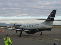 ZK-JSH @ CHC - J31 at Christchurch Domestic - by micha lueck