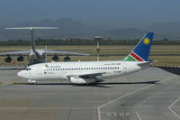 V5-ANB @ CPT - Air Namibia B737-200 at Cape Town - by Mo Herrmann