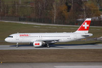 HB-IJK @ ZRH - Swiss A320 at Zurich - by Mo Herrmann
