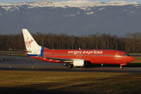 OO-VEP @ GVA - Virgin Express at Geneva - by Mo Herrmann