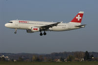 HB-IJP @ ZRH - Swiss A320 in Zurich - by Mo Herrmann