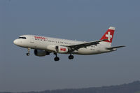 HB-IJQ @ ZRH - Swiss A330 in Zurich - by Mo Herrmann