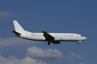 YU-AOR @ ZRH - all white Yugoslav Air Transport at Zurich - by Mo Herrmann