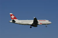 HB-IJV @ ZRH - Swiss Sun, charter division of Swiss Airlines, at Zurich - by Mo Herrmann