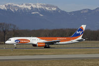 G-PIDS @ GVA - MyTravel Boeing 757-200 at Geneva - by Mo Herrmann