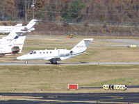 N224CJ @ PDK - Taxing to Signature Air - by Michael Martin