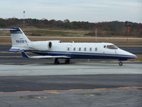 N243FX @ PDK - Taxing to Runway 2R - by Michael Martin