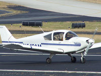 N649AM @ PDK - Taxing to Runway 2R - by Michael Martin