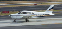 N750CF @ PDK - Taxing to Epps Air Service - by Michael Martin