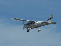 N1152Y @ PDK - N1152Y in flight from PDK - by Michael Martin