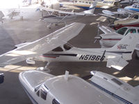 N5196G @ PDK - In Epps Air Service hanger. - by Michael Martin