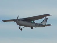 N6153B @ PDK - In flight after leaving PDK - by Michael Martin