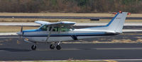 N6388R @ PDK - Taxing to Epps Air Service - by Michael Martin
