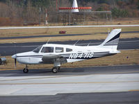 N8471S @ PDK - Piper returning home - by Michael Martin