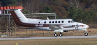 N44MR @ PDK - Takeoff from 20L - by Michael Martin