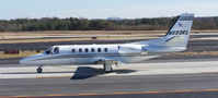 N550KL @ PDK - Taxing to 20L - by Michael Martin