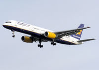 TF-FIN @ LHR - Icelandair Boeing 757-200 (TF-FIN), named - by Adrian Pingstone