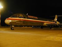 N416AA @ SEA - American Airlines MD82 at Seattle-Tacoma International Airport - by Andreas Mowinckel