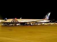 N516AT @ SEA - ATA Boeing 757 at Seattle-Tacoma International Airport - by Andreas Mowinckel