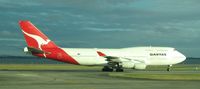 VH-OJD @ AKL - The B747s have been Qantas long haul backbone for many years now - by Micha Lueck