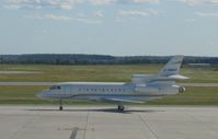 C-GMND @ YOW - Arriving at Canada's Capital - by Micha Lueck