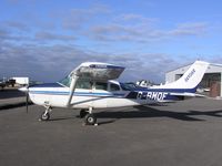 G-BMOF - Cessna Stationair II at Turweston - by Simon Palmer