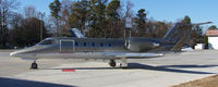 N428BB @ PDK - Parked at Jet Fueling @ PDK - by Michael Martin
