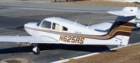 N625RS @ PDK - Tied down @ PDK - by Michael Martin
