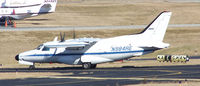N984RE @ PDK - Taxing to Epps Air Service - by Michael Martin