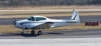N4186K @ PDK - Taxing back from flight - by Michael Martin