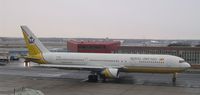 V8-RBH @ FRA - Royal Brunei's jets are said to have golden water taps... - by Micha Lueck