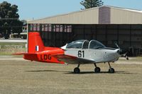 ZK-LDG @ NZNR - AESL AIRTOURER T6 - by Graeme Claridge