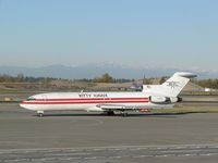 N579PE @ SEA - Kitty Hawk Boeing 727 Freighter at Seattle-Tacoma International Airport. - by Andreas Mowinckel