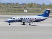 N569SW @ SEA - Skywest EMB-120ER at Seattle-Tacoma International Airport. - by Andreas Mowinckel