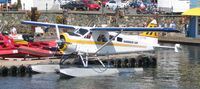 C-GCYM @ YWH - At Victoria Harbour - by Micha Lueck