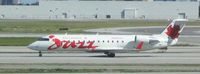 C-GKEJ @ YYZ - The red version of the Air Canada Jazz colour range - by Micha Lueck
