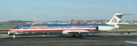 N572AA @ LGA - Taxiing to the gate on a crisp January day - by Micha Lueck