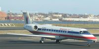 N718AE @ LGA - American Eagle, American Airlines' commuter arm - by Micha Lueck