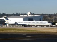 N862GA @ BFI - Allegiant Air MD83, formerly with Scandinavian Airlines as LN-RMF. - by Andreas Mowinckel