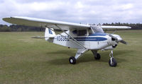 N5856Z @ 5R7 - Piper Colt at Roy E. Ray airport in Alabama - by Jon Hankins