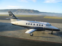 ZK-JSR @ DUD - Basking in Dunedin's morning sun - by Micha Lueck