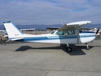 N7420G @ WVI - 1970 Cessna 172K at Watsonville, CA - by Steve Nation