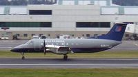 N284YV @ KPDX - United Airlines EMB-284 N284YV On Runway 10L KPDX - by Sam Kimpton