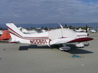 N55801 @ WVI - 1973 Piper PA-28-140 at Watsonville, CA - by Steve Nation