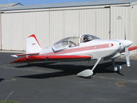 N6HJ @ 0Q3 - 1996 RV-6A homebuilt at Sonoma Valley/Schellville Airport, CA - by Steve Nation